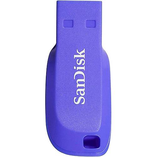 16GB Cruzer Blade USB2.0 Electric Blue USB Bellek