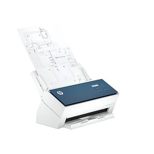 ScanJet Enterprise Flow 9000 s1 A3 Dok�man Taray�c� 80ppm/160ipm