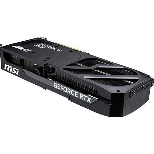 MSI GEFORCE RTX 5070 12G SHADOW 3X OC EKRAN KARTI