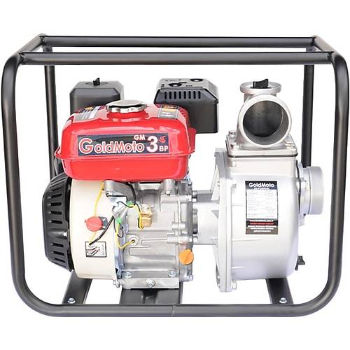 GoldMoto GM3BP Benzinli Su Pompas� 3 in�