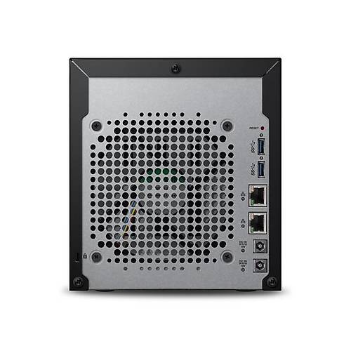 WD My Cloud 3,5'' EX4100 0TB Gbit Eth.x2, USB 3.0x1