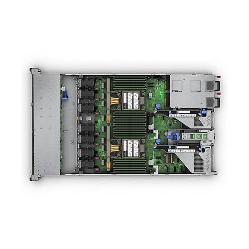 HPE DL360 G11 4510 64G 8SFF MR408i-o Svr