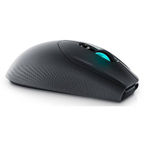 Alienware Wireless Gaming Mouse - AW620M Dark Side of the Moon