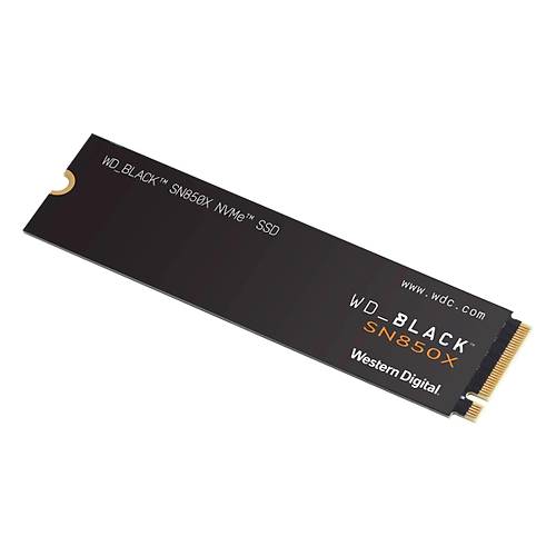 SSD BLACK SN850X PCIe NVMe? 8TB