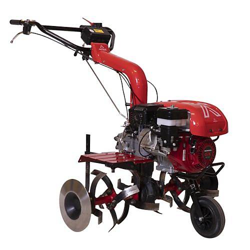 Antrac 200 2 �leri - 1 Geri Benzinli Honda Motorlu 6.5 HP �apa Makinesi