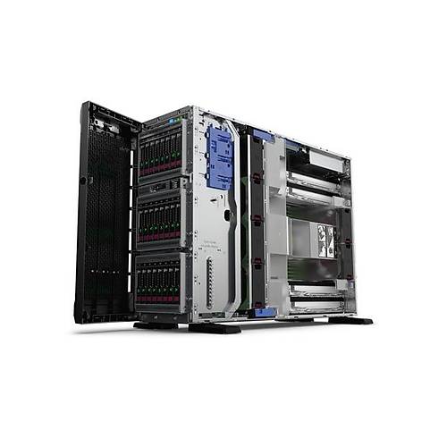 HPE ML350 Gen10 4210 1P 16G 8SFF Svr