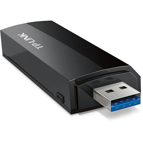 Usb Adapt�r 867Mbps 5Ghz+300Mbps 2.4Ghz Dual Band