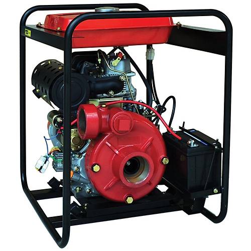 Atimax ADP 50 HE Mar�l� Dizel Su Motoru 2''
