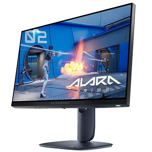 Alienware 27 Gaming Monitor WQHD 2560x1440 1MS USB DP HDMI