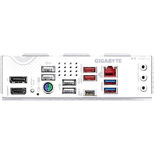 B850-EAGLE-ICE 8200 MHz OC DDR5 AM5 M.2 HDMI DisplayPort ATX Anakart