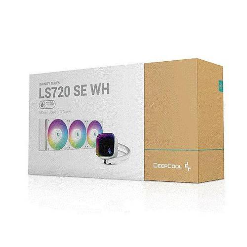 LS720 SE White RGB 360mm S�v� So�utma