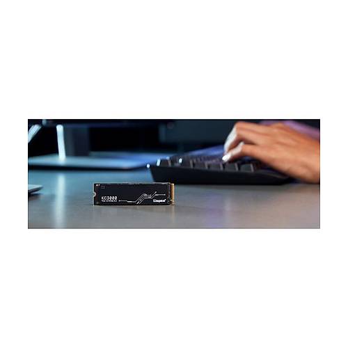 Kingston 512G KC3000 PCIe 4.0 NVMe M.2 SSD