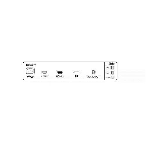MON LED 34