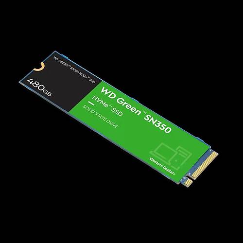 480GB GREEN SN350 PCI-3.0 3200-2500MB/s M2 SSD