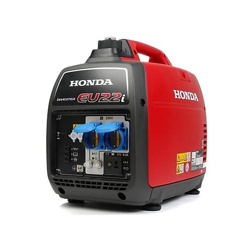 Honda EU 22� K1 GG3 �anta Tipi 2,2 kVa Jenerat�r