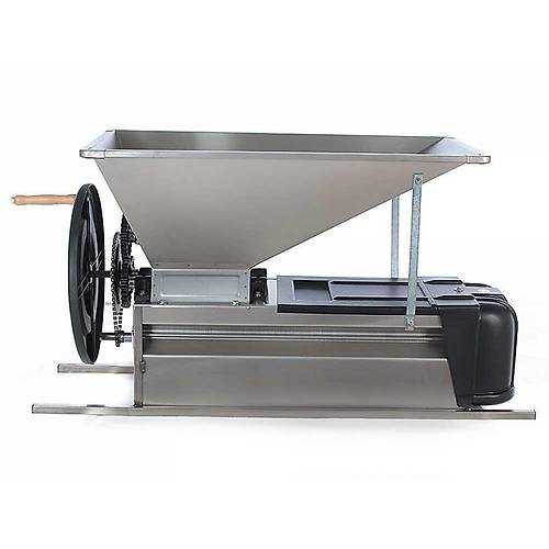 Grifo DMAI INOX Motorsuz Sap Alma ve �z�m Patlatma Makinesi