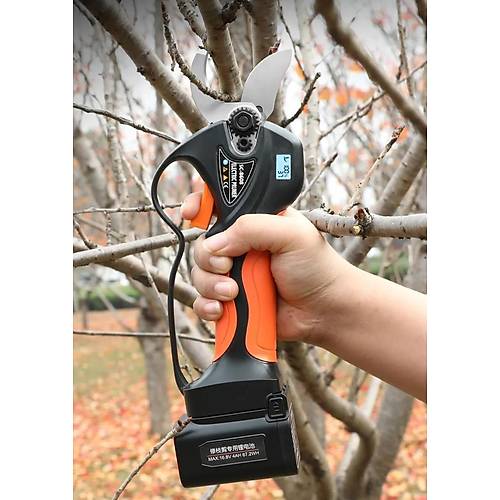 Suca SC 8608C LED Ekranl� Ak�l� Budama Makas� 36 mm