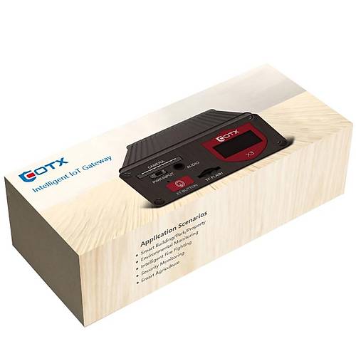 COTX X3 INDOOR HELIUM  HOTSPOT (Helium Mining Cihaz�)