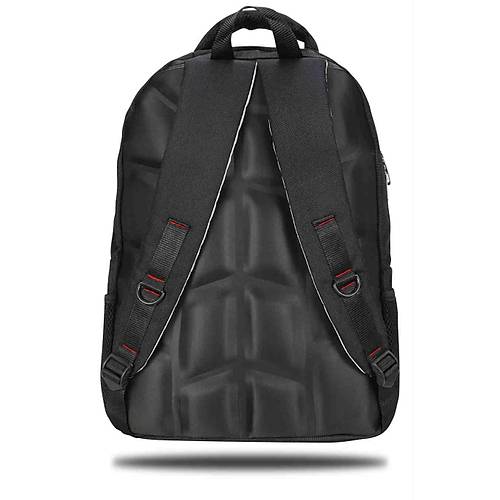 15.6'' Palermo Large Siyah Notebook S�rt �antas�