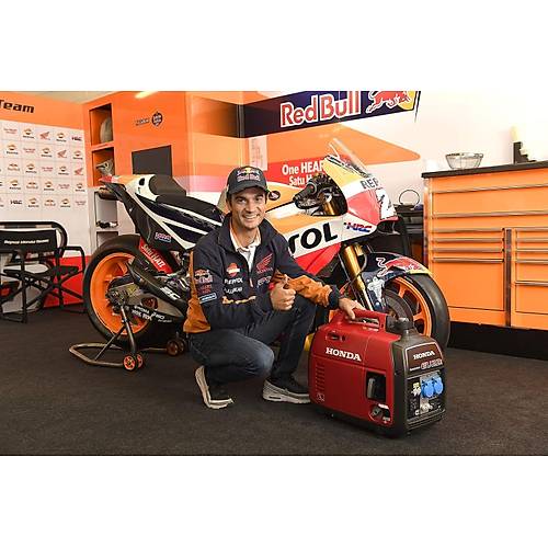 Honda EU 22� K1 GG3 �anta Tipi 2,2 kVa �nvert�r Jenerat�r