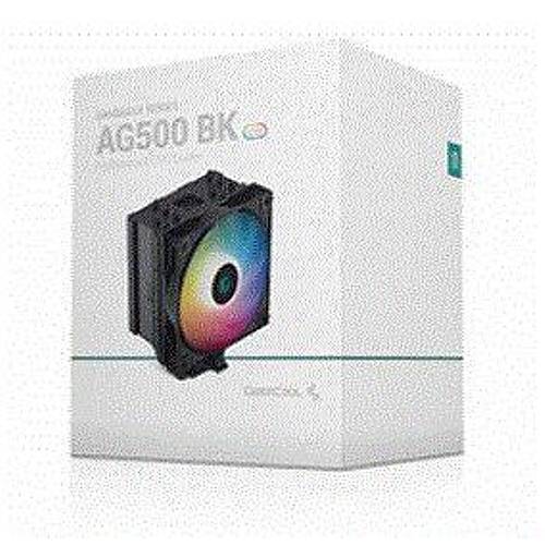 AG500 BK A RGB ��lemci So�utucu