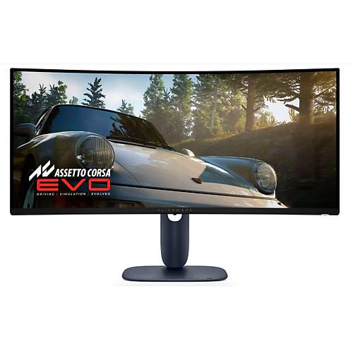Alienware 34 240Hz QD-OLED Gaming Monitor 3440x1440 1MS USB DP HDMI