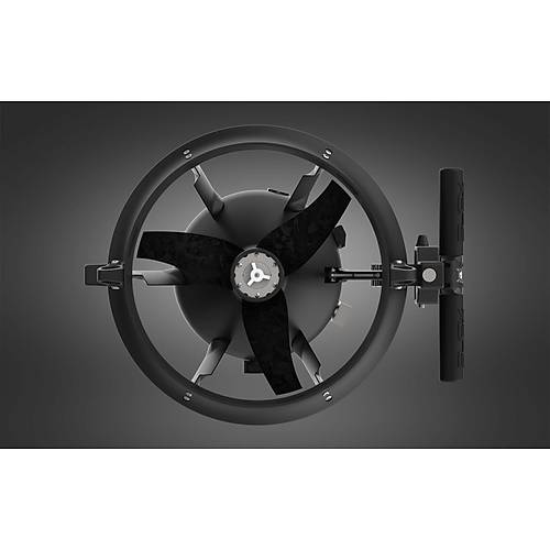 Suex Goldfinder-XJ Dal�� Su Alt� Scooter