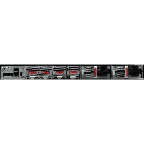 48 x 10 Gig SFP+ 6 x 40/100 Gig QSFP28 Port