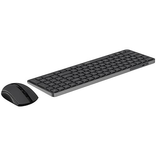 9350S Multi-Mode Wireless Klavye Mouse Seti