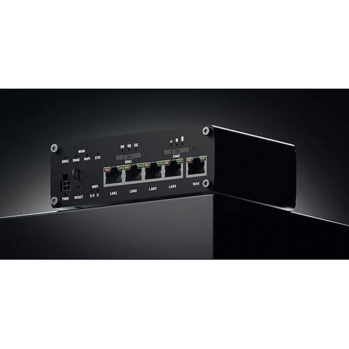 Industrial 5G Router 900 600 Mbps Wifi 5 Port Router