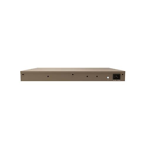 24 Port Gigabit Y�netilebilir PoE Switch