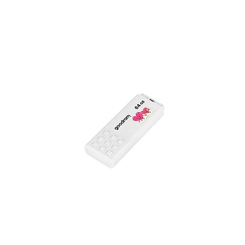 64GB USB 3.2 GEN 1 60MB/s Okuma ile 20MB/s yazma h�zl� beyaz usb bellek