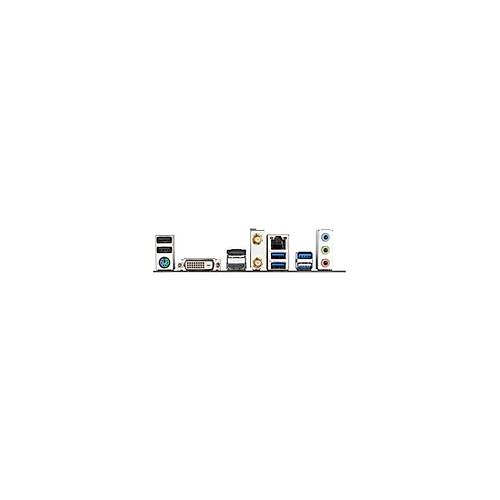 A520M DS3H AC 4733MHz OC DDR4 AM4 M2 HDMI DVID DP MicroATX Anakart