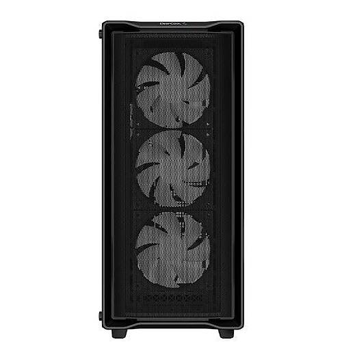 CC560 MESH V2 MIDTOWER S�YAH KASA