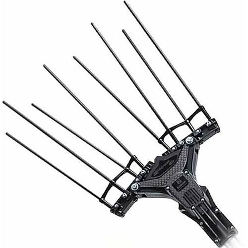 Zanon AL300 Karbonium Evo Teleskopik Zeytin Hasat Makinesi 12 Volt