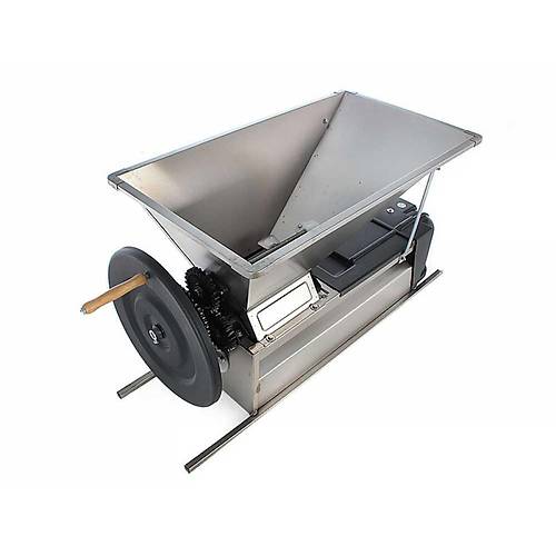 Grifo DMAI INOX Motorsuz Sap Alma ve �z�m Patlatma Makinesi