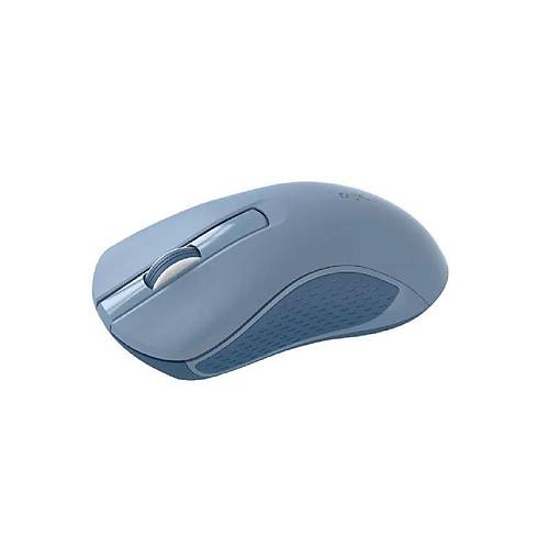 B20 Silent Wireless Optical Mouse Silent Blue