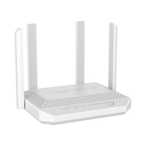 Hopper 4G+ AX3000 Wi-Fi Mesh Fiber VPN Router 4G Modem 2xSIM