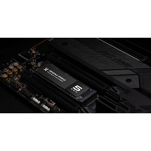 PRO GEN 5 SSD 4TB GEN5 NVME2.0 12.000 MB/s