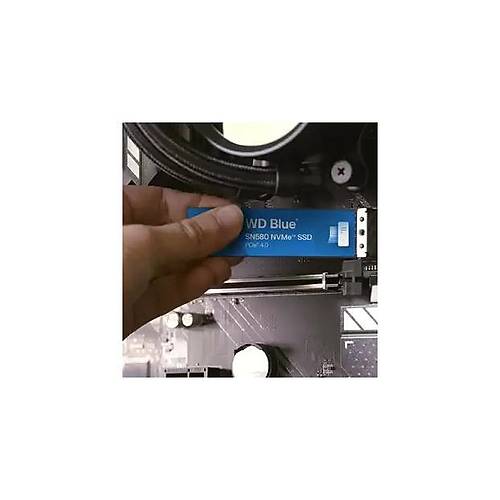 WD Blue SN580 500 gb NVMe? SSD