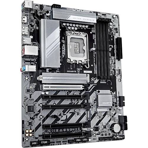 B860-DS3H-DDR5 9066MHz OC LGA1871 M.2 HDMI DisplayPort ATX Anakart