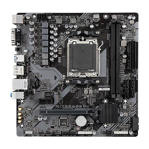 A620M-S2H 6400MHz OC DDR5 AM5 M.2 HDMI DisplayPort MicroATX Anakart