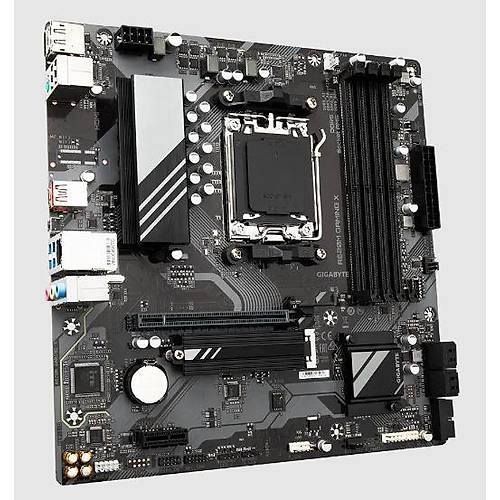 A620M GAMING X 8000MHz OC DDR5 AM5 M.2 HDMI DisplayPort MicroATX Anakart