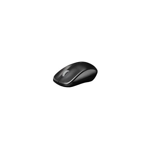 1620 Wireless Optical Mouse 1000DPI Black