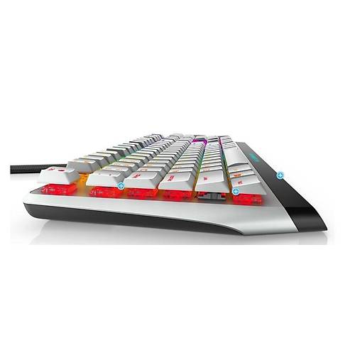 Alienware 510K Low profile RGB Mechanical Gaming Keyboard AW510K Luna