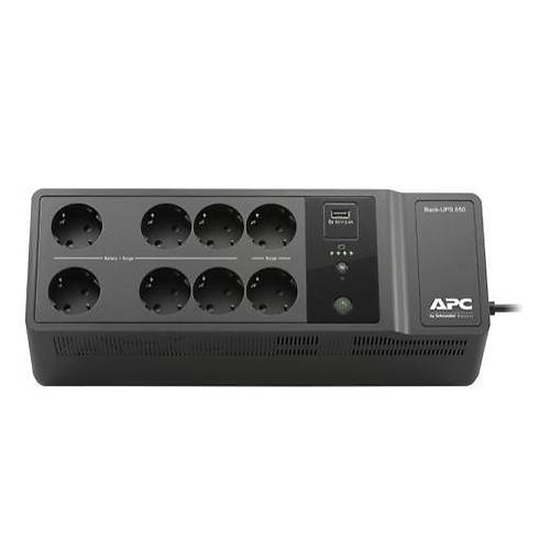 Back UPS 650VA 230V 1 USB charging port
