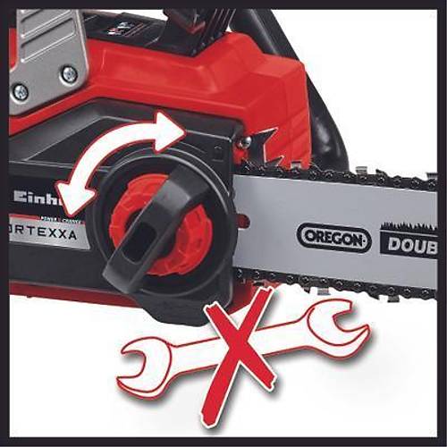 Einhell Fortexxa 18/30 TH Ak�l� Budama Testeresi 2.5 Ah