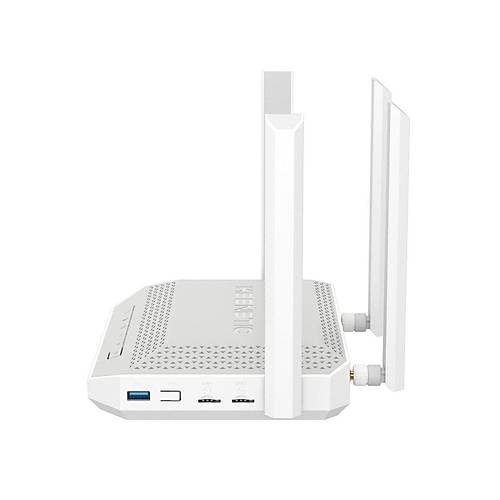 Hopper 4G+ AX3000 Wi-Fi Mesh Fiber VPN Router 4G Modem 2xSIM