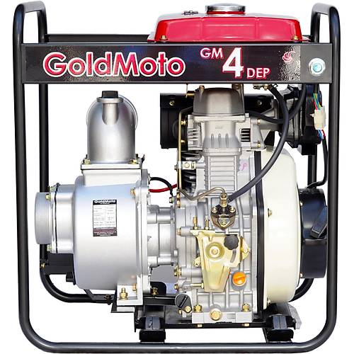 GoldMoto GM4DEP Dizel Su Pompas� 4 �n�