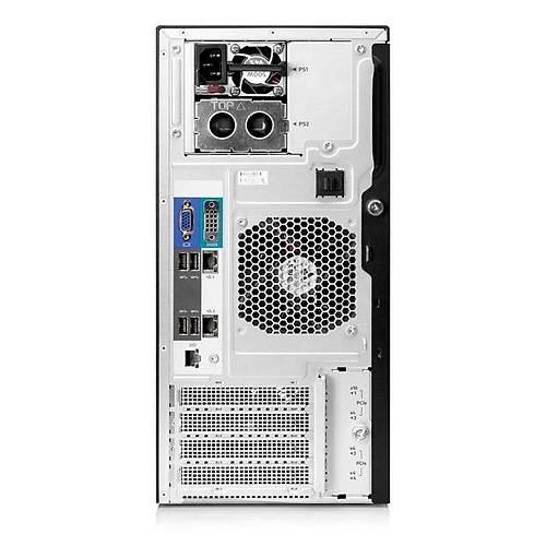HPE ML30 Gen10 E-2224 1P 8G NHP Svr